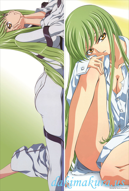 CODE GEASS Lelouch of the Rebellion - CC Full body waifu japanese anime pillowcases